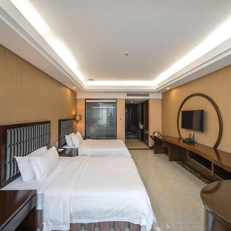 Aimoer Hotel Foshan Exterior photo