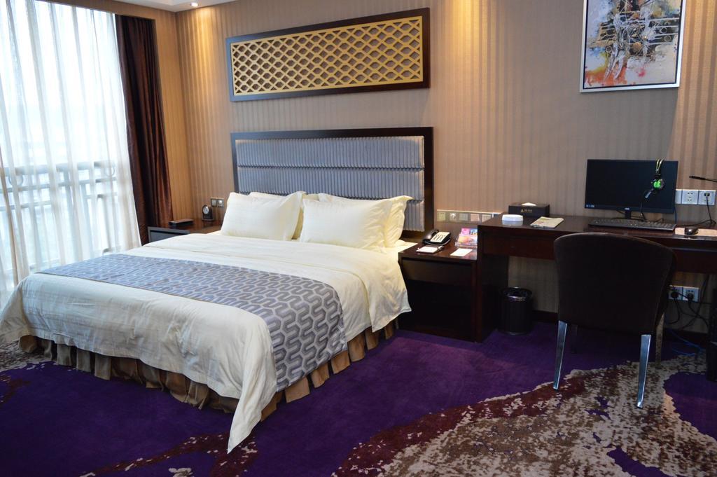 Aimoer Hotel Foshan Room photo