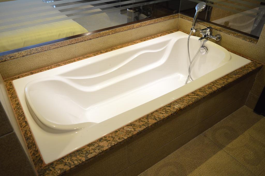 Aimoer Hotel Foshan Room photo