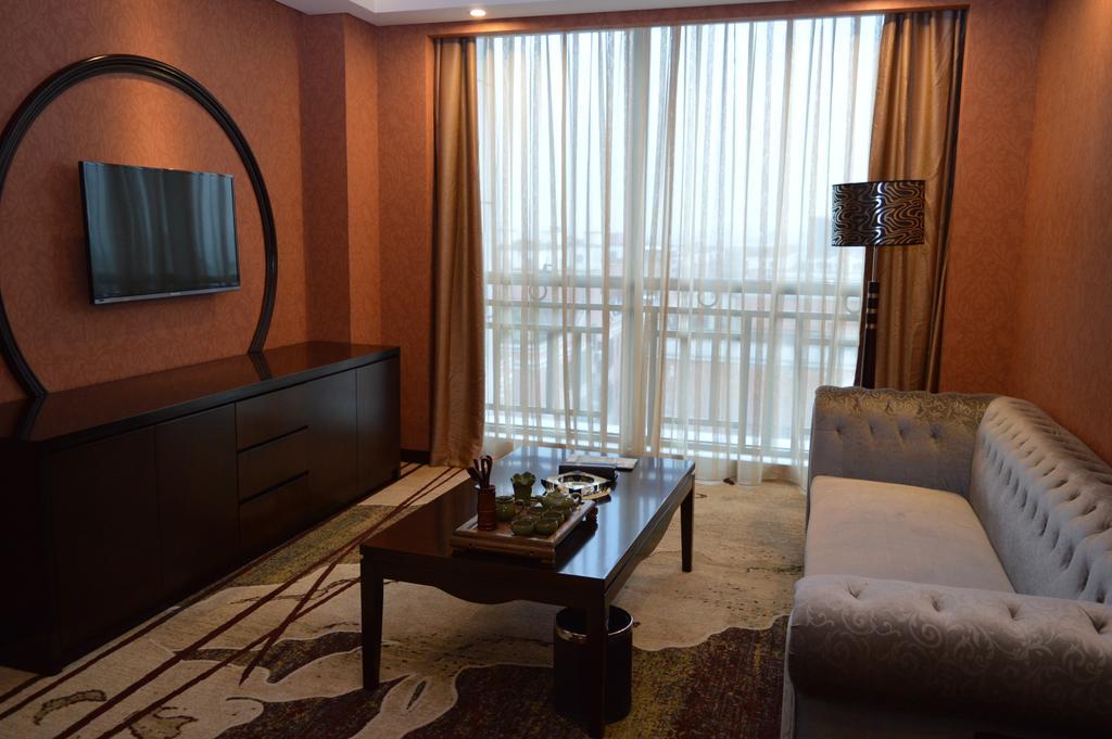 Aimoer Hotel Foshan Room photo