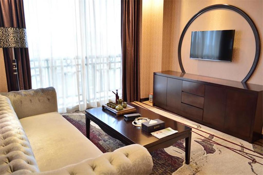 Aimoer Hotel Foshan Exterior photo