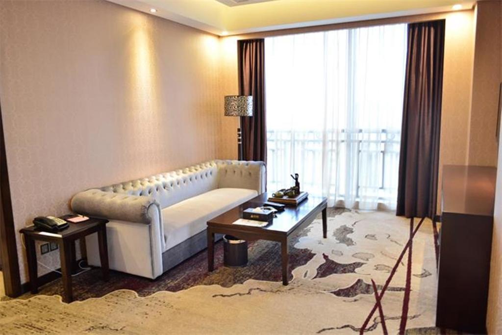 Aimoer Hotel Foshan Exterior photo