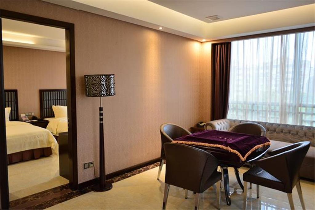 Aimoer Hotel Foshan Exterior photo