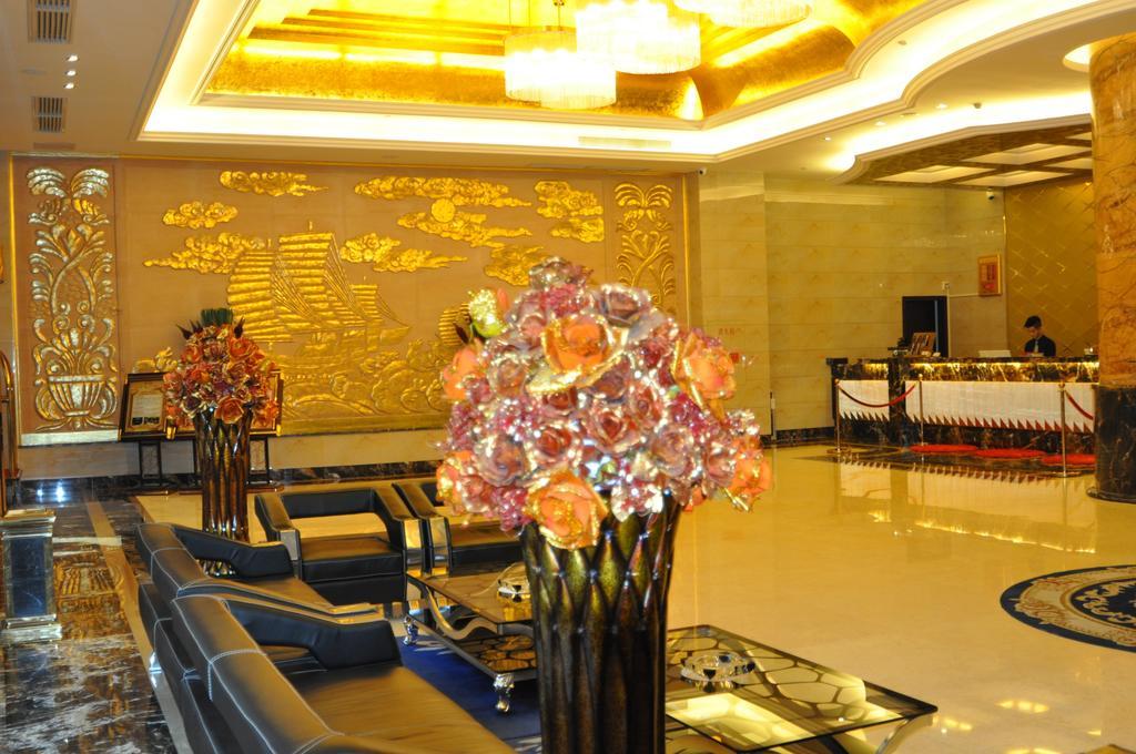 Aimoer Hotel Foshan Exterior photo