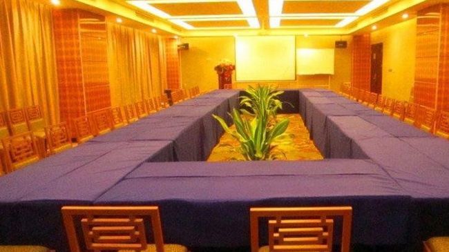 Aimoer Hotel Foshan Facilities photo