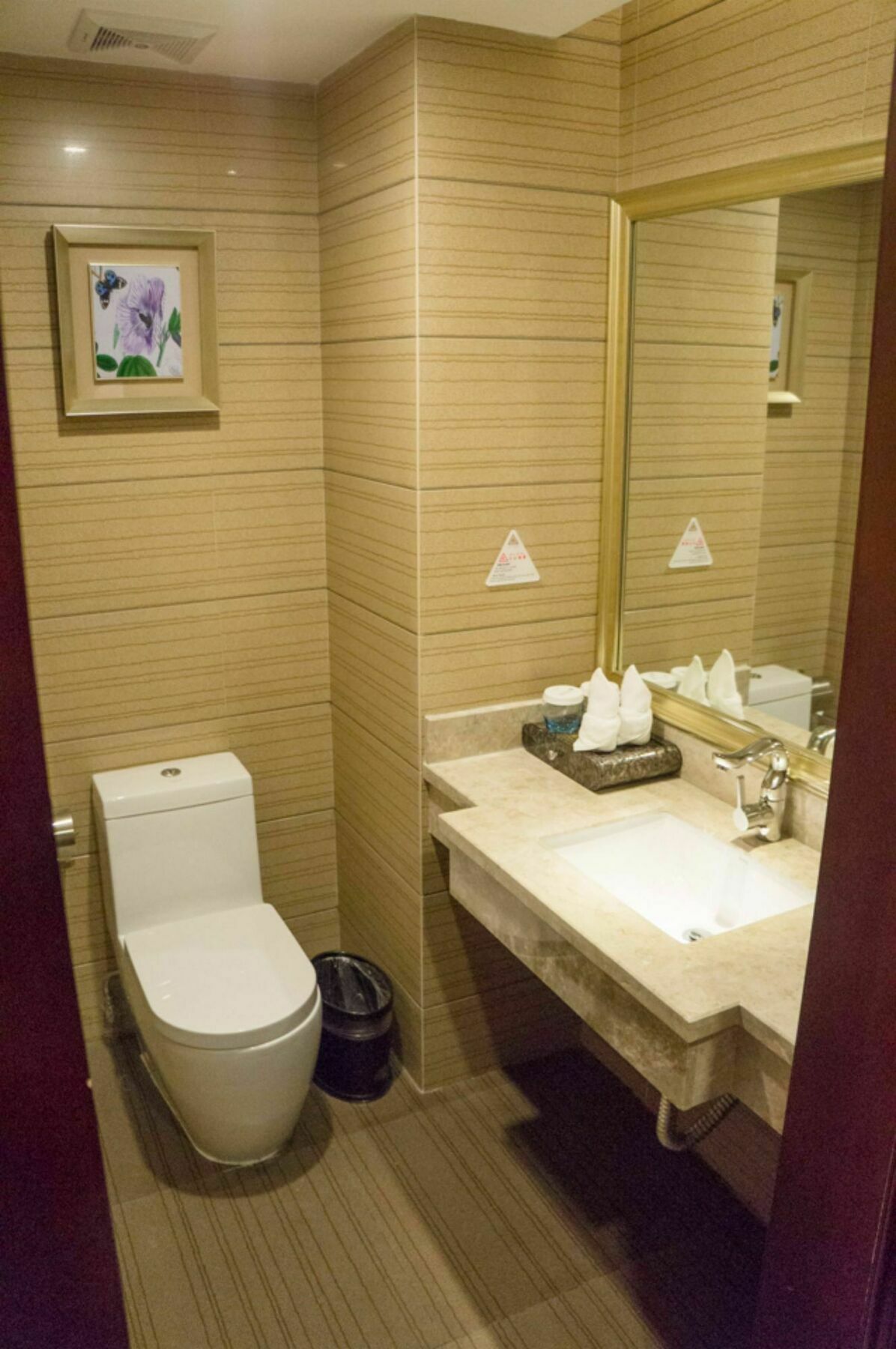 Aimoer Hotel Foshan Exterior photo