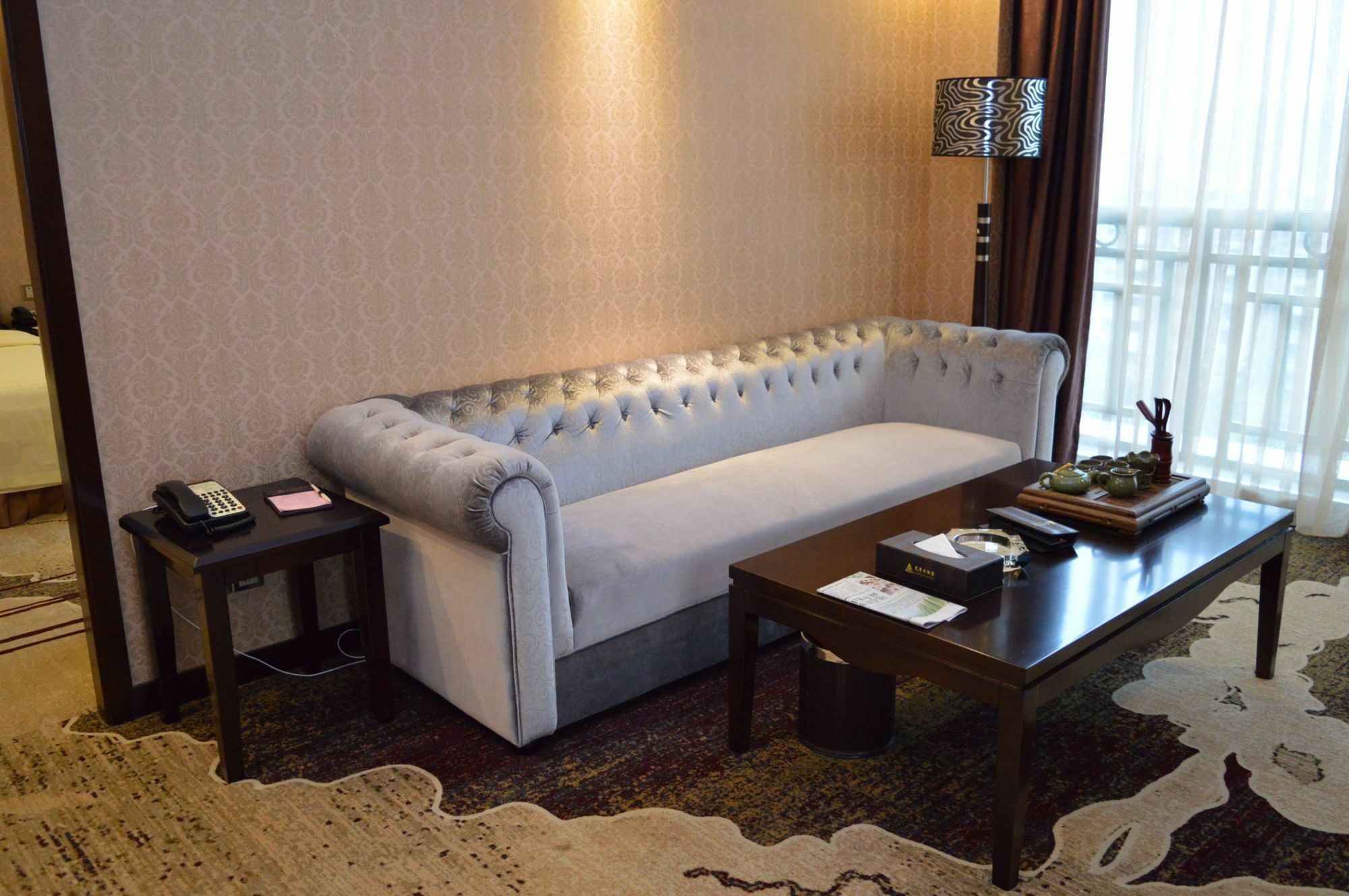 Aimoer Hotel Foshan Exterior photo