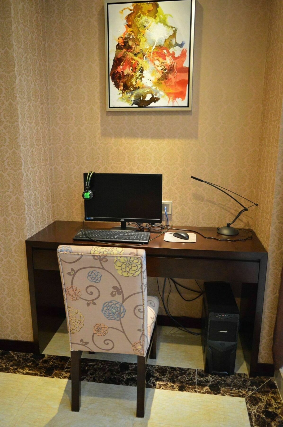 Aimoer Hotel Foshan Exterior photo