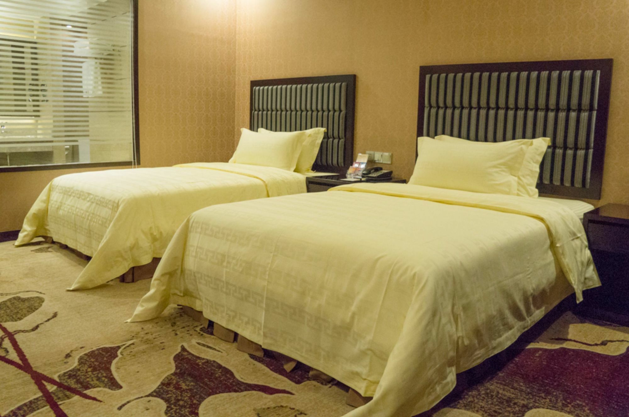 Aimoer Hotel Foshan Exterior photo